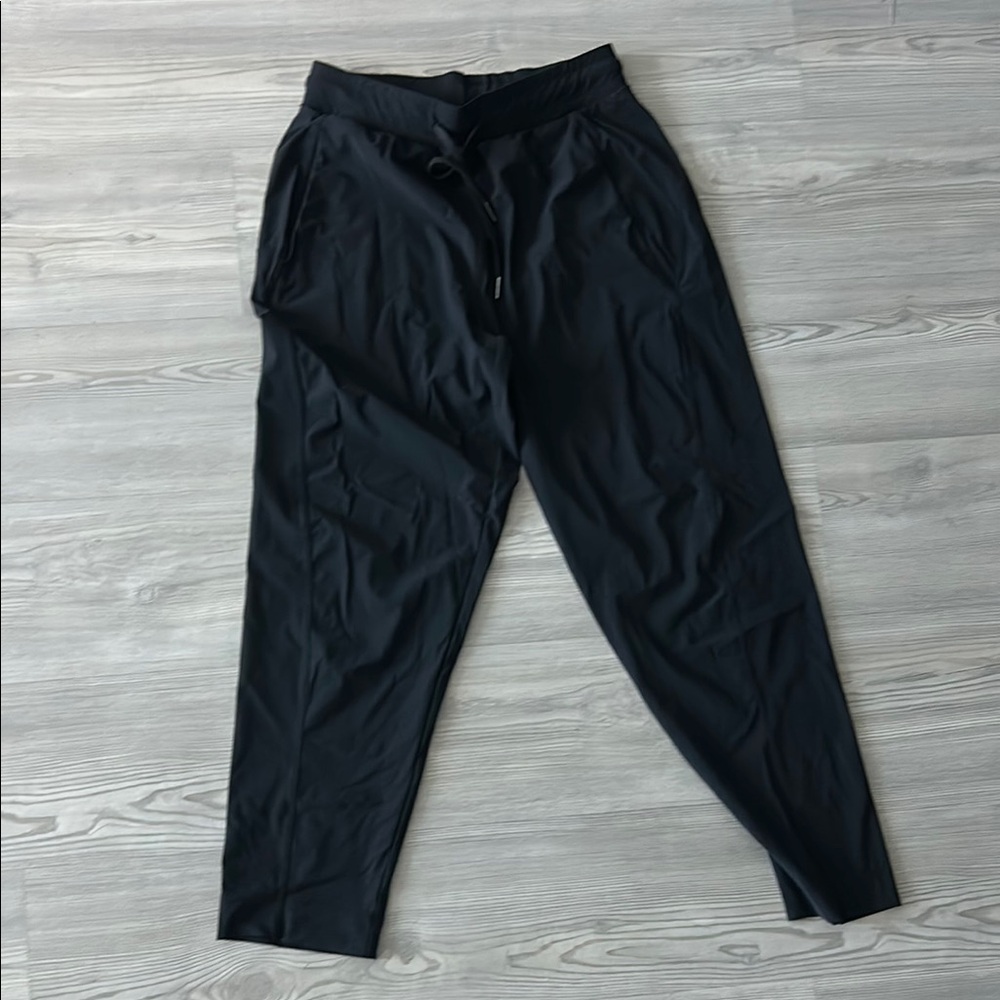 Sweaty Betty Black Jogger Pants